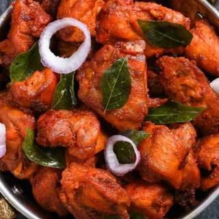 Fish Pakora