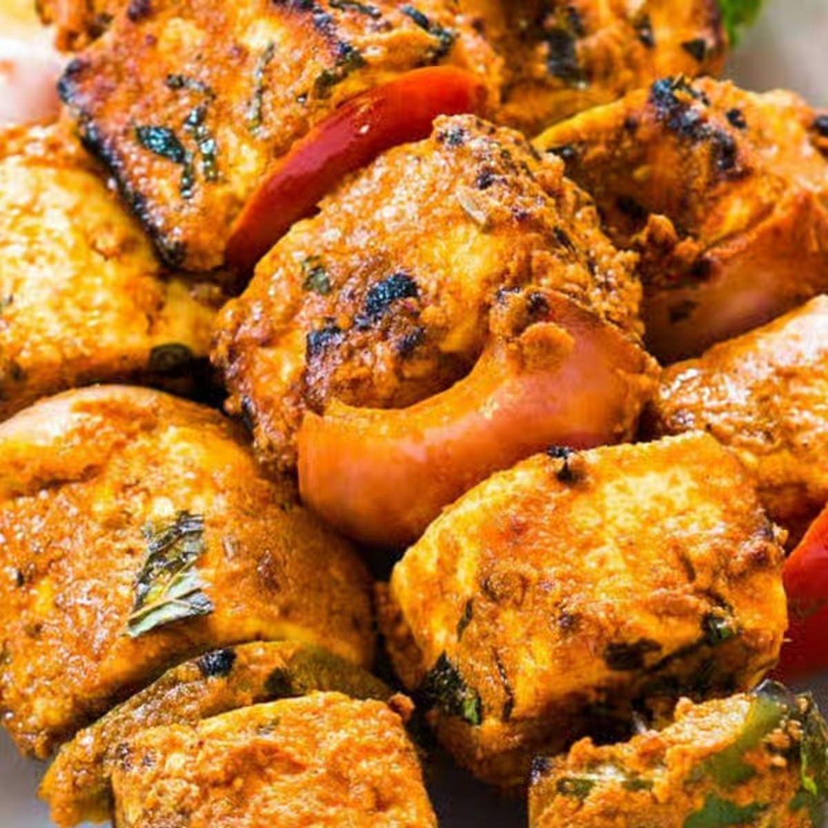 Paneer Tikka