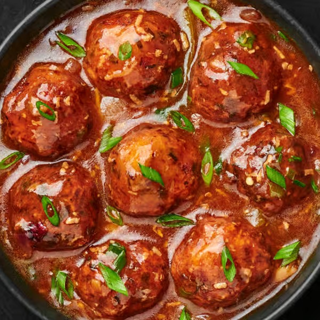 Gobi Manchurian.