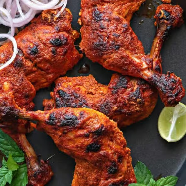 Tandoori Chicken (Leg)