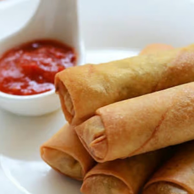 Spring Roll.