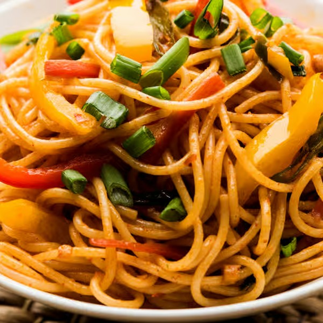 Chicken Noodles