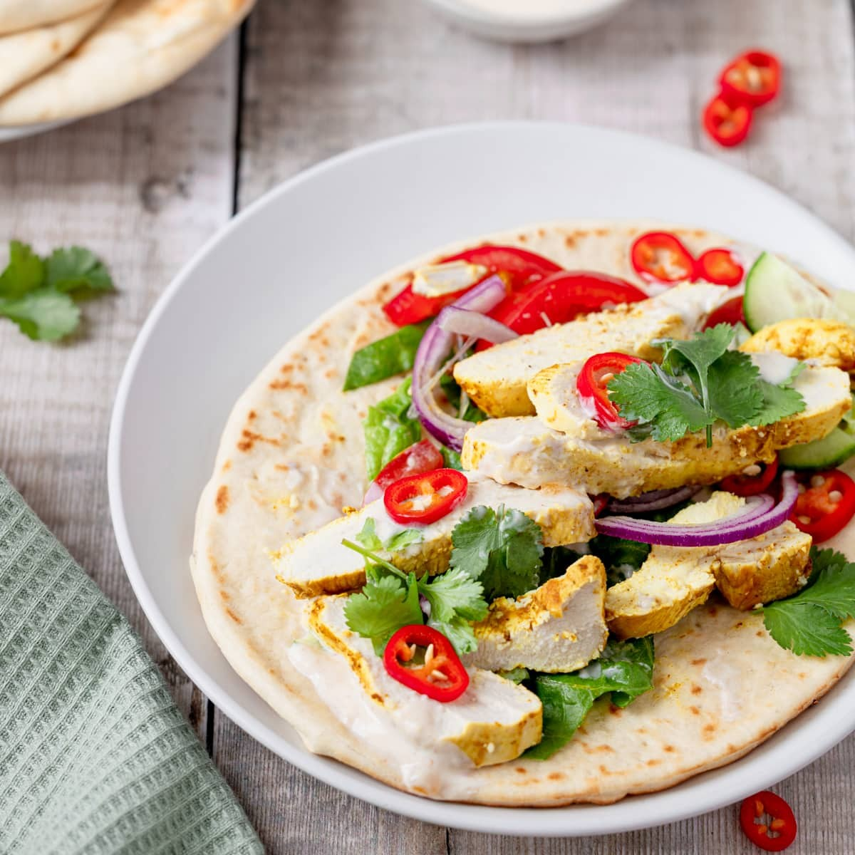 Chicken Wrap