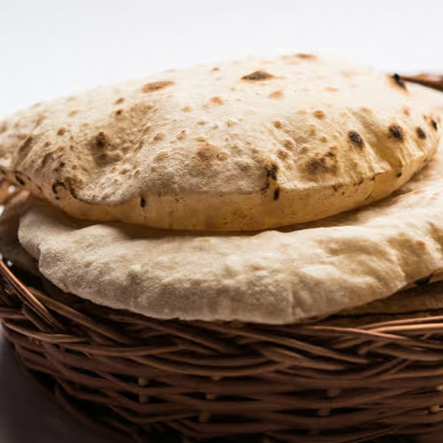 Tawa Roti.