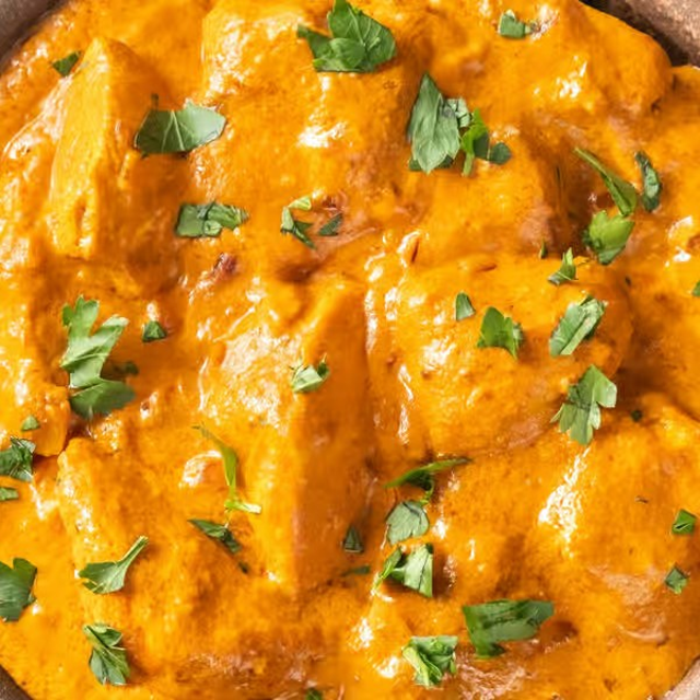 Shahi Paneer.