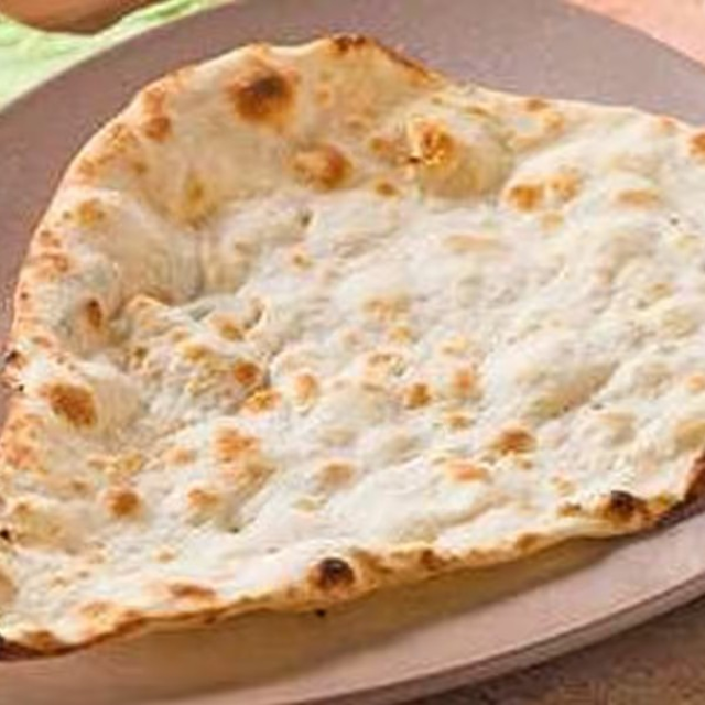 Plain Naan.