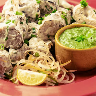 Malai Soya Chaap