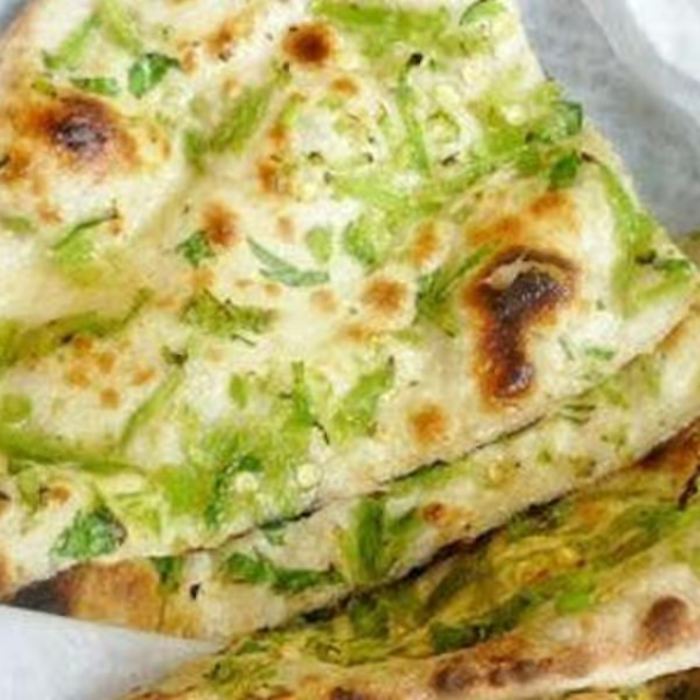 Chili Naan.