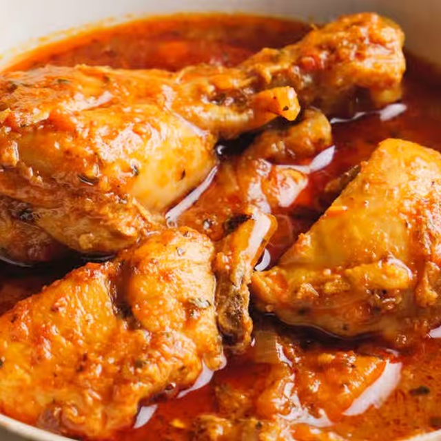 Chicken Curry