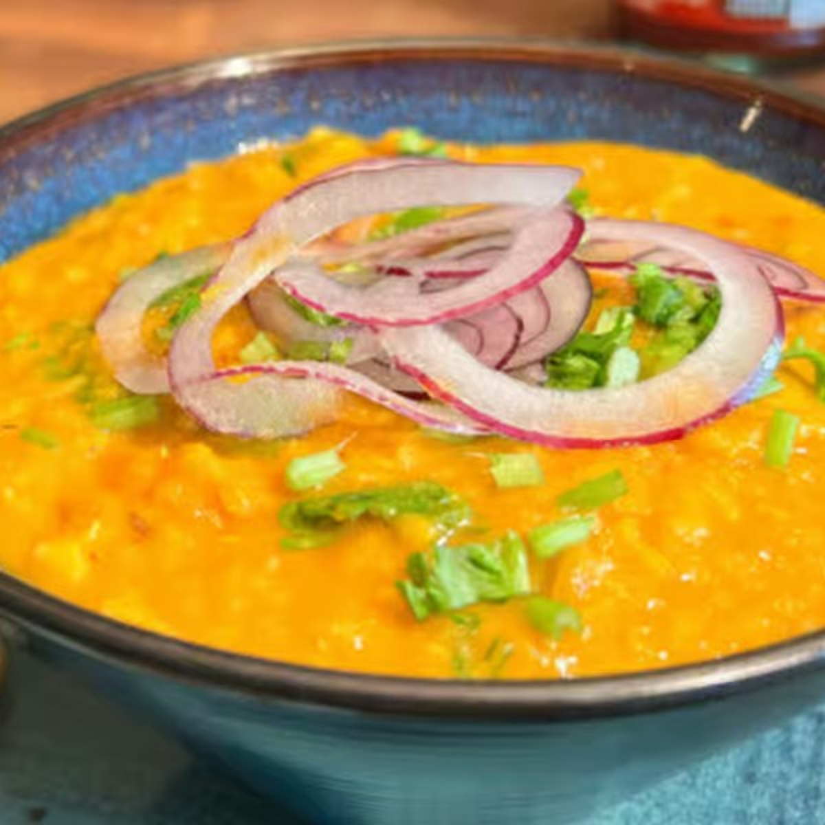 Dal Tadka (Yellow)