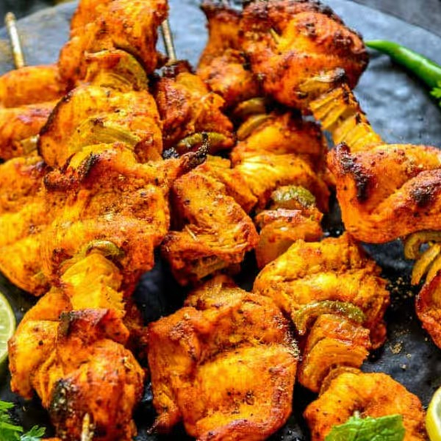 Chicken Tikka (Boneless)