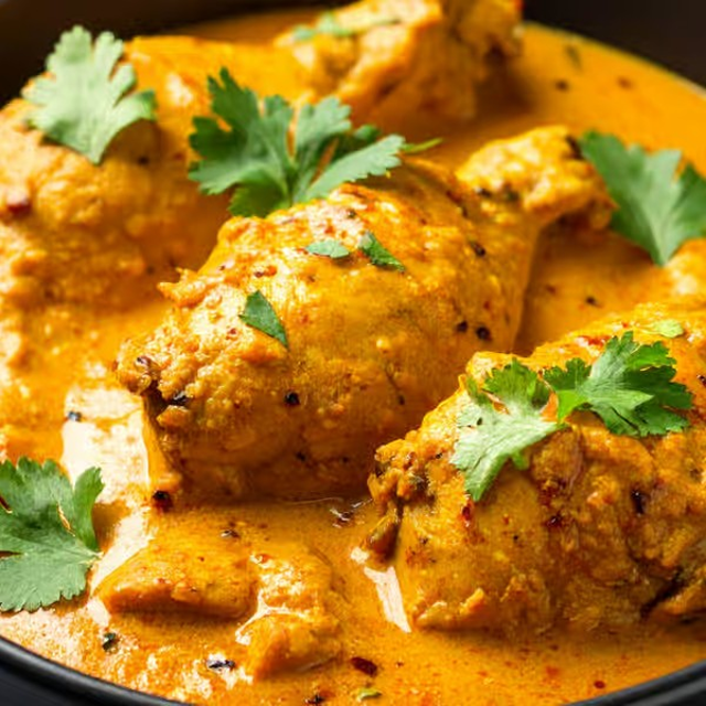 Butter Chicken
