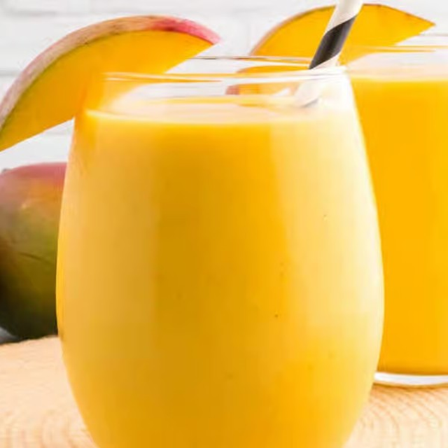 Mango Lassi.