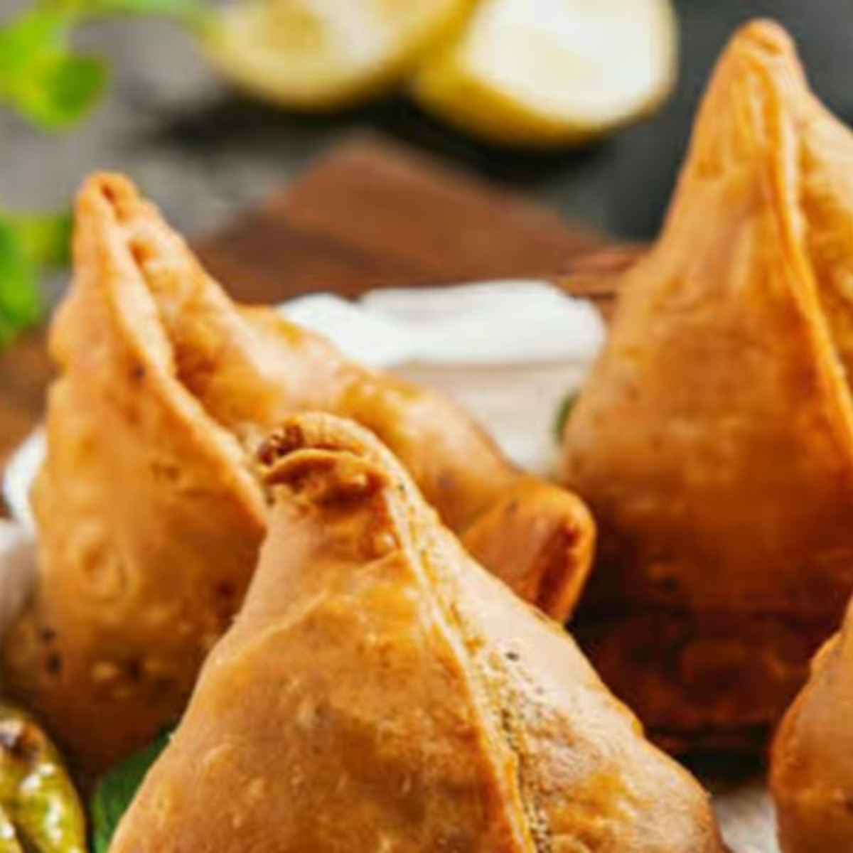 Veg Samosa