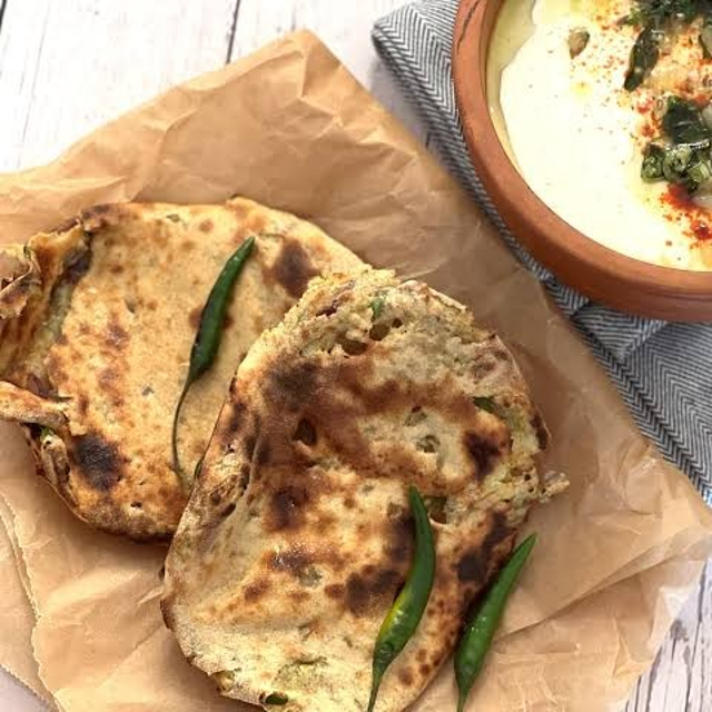 Mix Parantha.