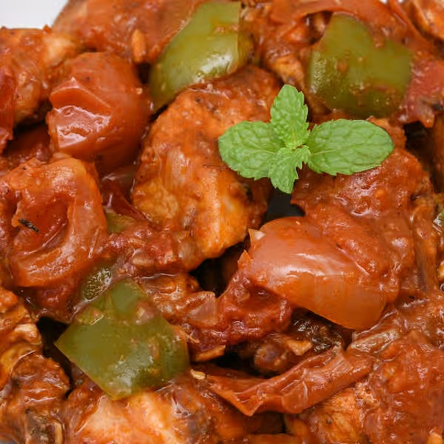 Chilli Chicken
