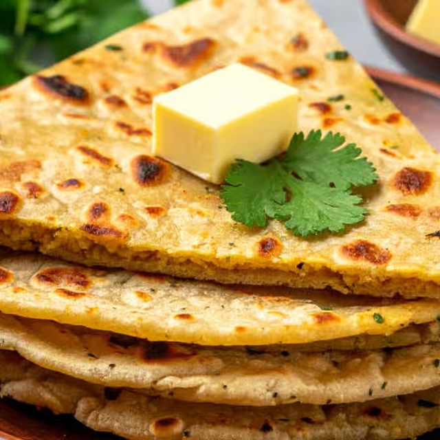 Gobi Prantha.