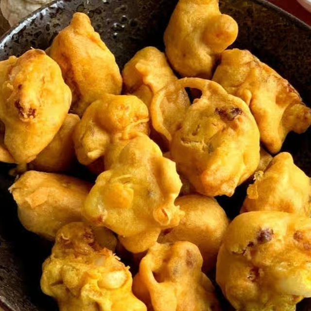 Gobi Pakora.