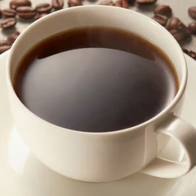 Filter Coffee.