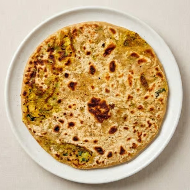 Mooli Prantha.